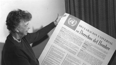 Se Cumplen 70 Años De La Declaración Universal De Los Derechos Humanos