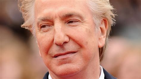 Who Inherited Alan Rickmans Money After His Death