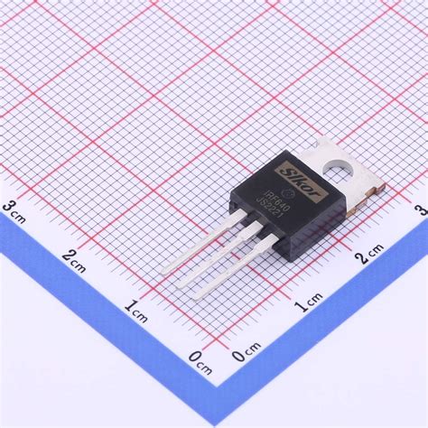 Alternative Equivalent For Infineon IRF640NPBF Slkor IRF640 N Channel