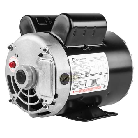 New 3 Hp 3450 Rpm Air Compressor 60 Hz Electric Motor 115 230 Volts