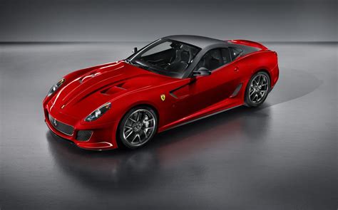 Ferrari 599 Technical Specs Fuel Consumption Dimensions