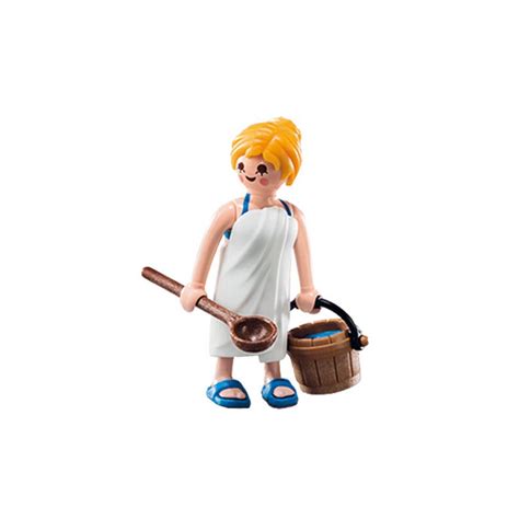 Playmobil Figuras Serie Spa Sauna