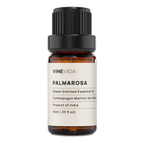 Palmarosa Essential Oil Uses Benefits And Blends Vinevida