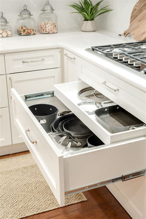 Maximizing Space With Pot Pan Storage Ideas Home Storage Solutions