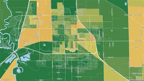 Race, Diversity, and Ethnicity in Manteca, CA | BestNeighborhood.org