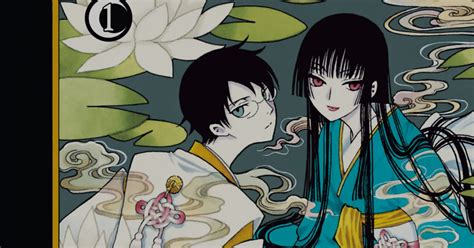 Manga Passion Clamp über „xxxholic Rei“ Fortsetzung