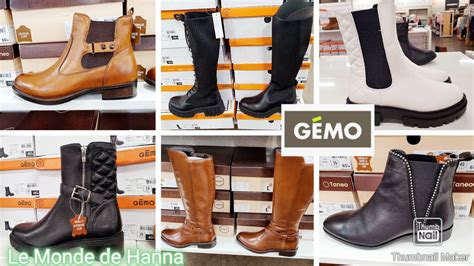 G Mo Nouvelle Collection Chaussures Youtube