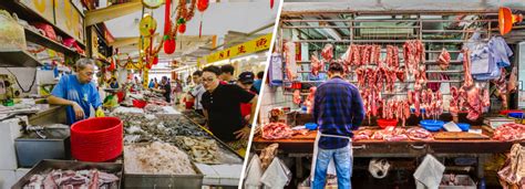 What Are Wet Markets And How Do They Affect Humans And Wildlife