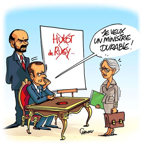 Le Dessin De Chaunu