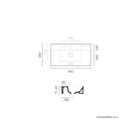 Verso 65 Basin Archipro Nz