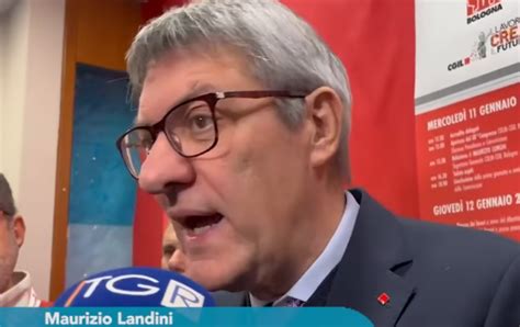 Landini Da Bologna Paghiamo Noi Le Marchette Del Governo VIDEO