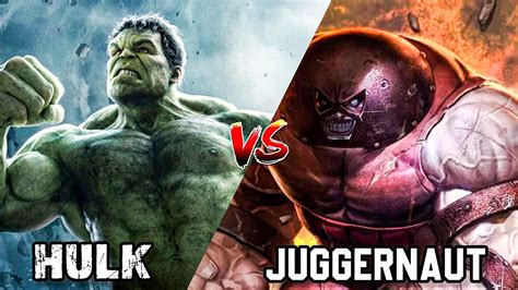 Hulk Vs Juggernaut Who Will Win Full Battle In Hindi Origin And