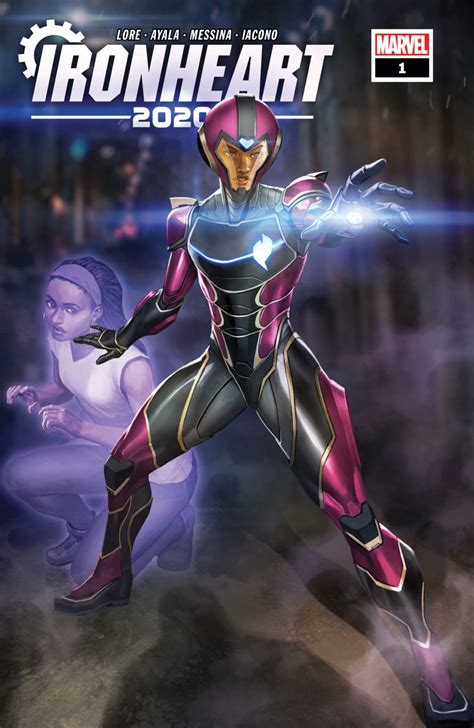 Review Ironheart