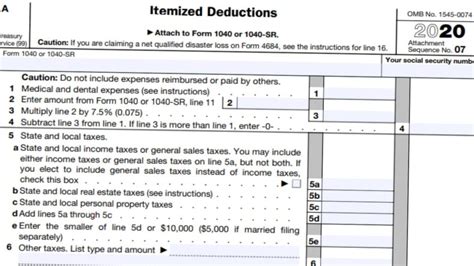 2020 2021 Schedule B Interest And Ordinary Dividends 1040 Form