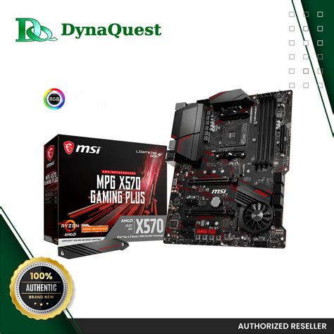 Msi Mpg X Gaming Plus Motherboards Lazada Ph