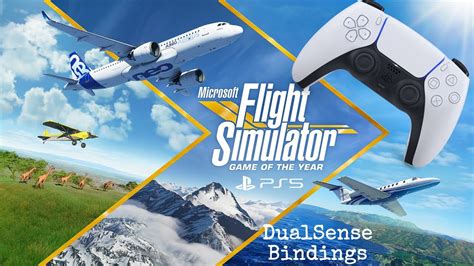 Microsoft Flight Simulator Mod Turns Ps And Xbox Series X