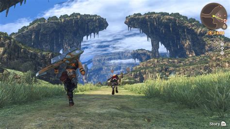 Xenoblade Chronicles Definitive Edition Mmorpg