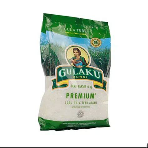 Jual Gulaku Putih Premium 1 Kg Gula Pasir Premium 1kg Shopee Indonesia