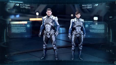 Mass Effect Andromeda Initiative Team 3840x2160p 4k Ultrahd Youtube