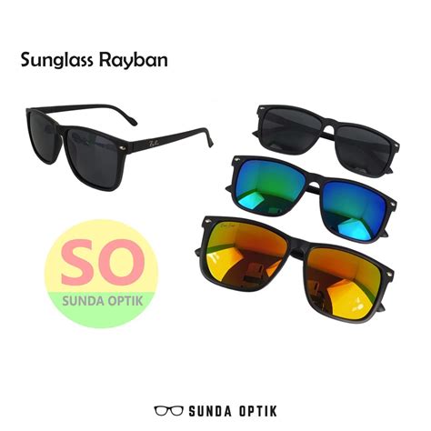 Jual Kacamata Sunglass Rb Shopee Indonesia