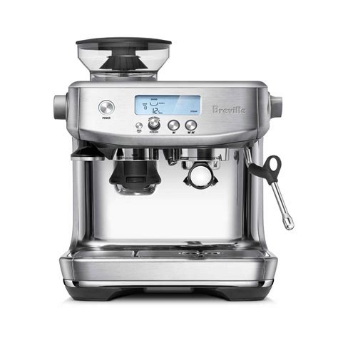 Breville Espresso Machine Review Tunersread