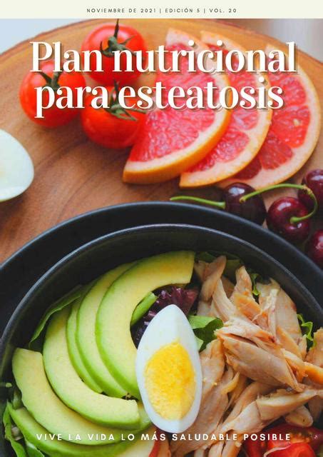 Plan Nutricional Para Esteatosis Breenstudy UDocz