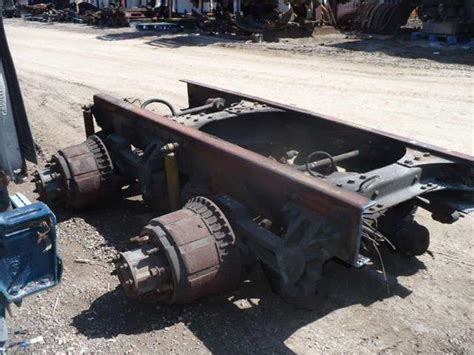 Hendrickson Cutoff Tandem Axle Shop Parts Lkq Heavy Truck