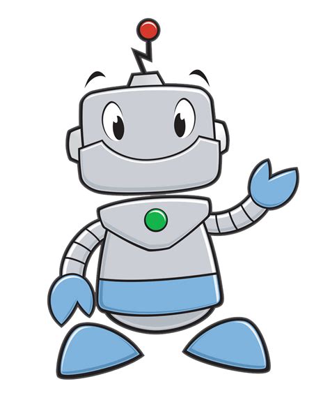 Robot Clipart Free Images Clipartlib