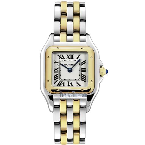 Reloj Cartier Panthere W2pn0007 Mwhitecomco