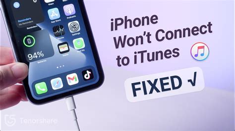 Iphone Wont Connect To Itunes Here Is The Fix Youtube