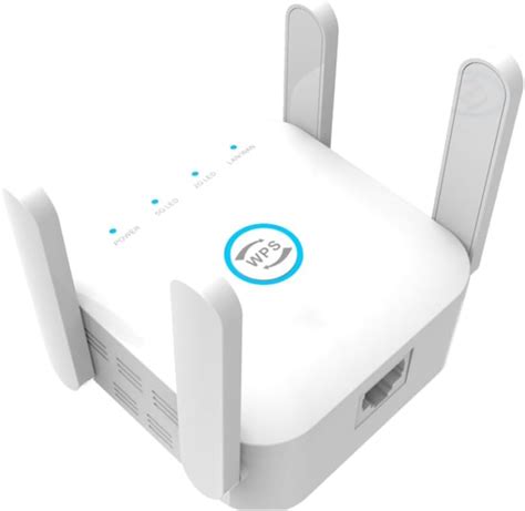 R P Teur Wifi Puissant Amplificateur Wifi Puissant Sans Fil