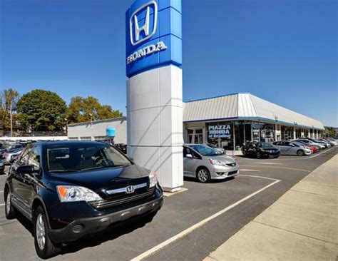 Piazza Honda Acura Of Reading Car Dealership In Reading Pa 19607 1653