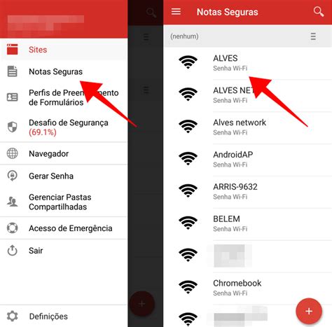 Como Descobrir A Senha Do Wi Fi Pelo Celular Celular TechTudo