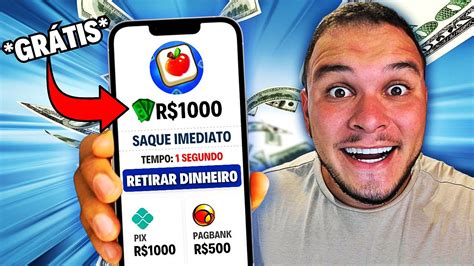 SAQUE R 1000 DE GRAÇA JOGOS que PAGAM DE VERDADE via PIX e PAGBANK e