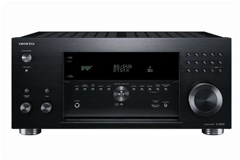 Onkyo TX RZ900 A V Receiver Review