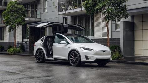 Tesla Model X Performance specs, quarter mile, performance data ...