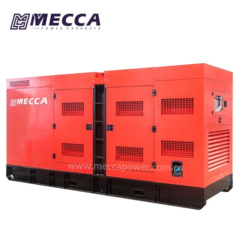 550kw 687 5kva Mining Power Solution Yuchai Engine Diesel Generator For Compressor Dg Set And