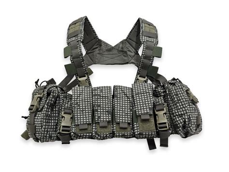 Special Run Enhanced Combat Chest Rig Select Your Pattern 0241tactical