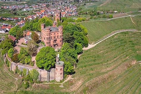 Staufen Castle Staufen Im Breisgau Photo Imagebroker Franz Walter