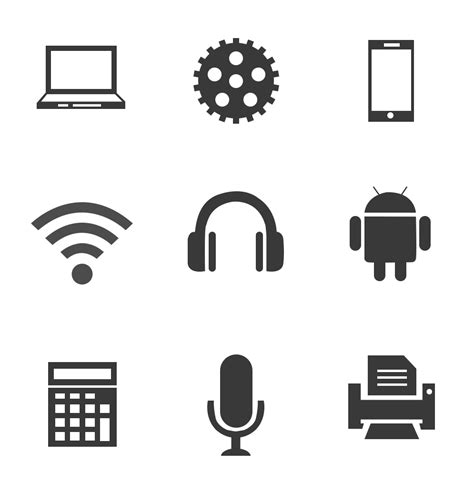 Technology Icon 129559 Free Icons Library