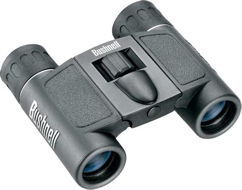 Bushnell Jumelles Compactes Pour Adultes Powerview X Noir