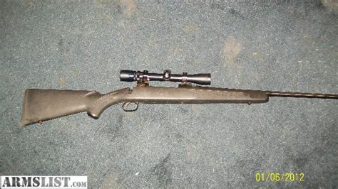 Armslist For Saletrade Savage 30 06 Model 110