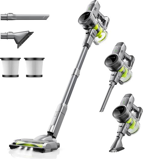 Amazon Fabuletta Kpa Cordless Vacuum Cleaner In