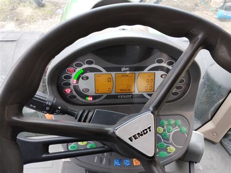 Fendt724 718 720 PROFI PLUS Gps Super Opony Rok 2014 8970hcenaBRUTTO