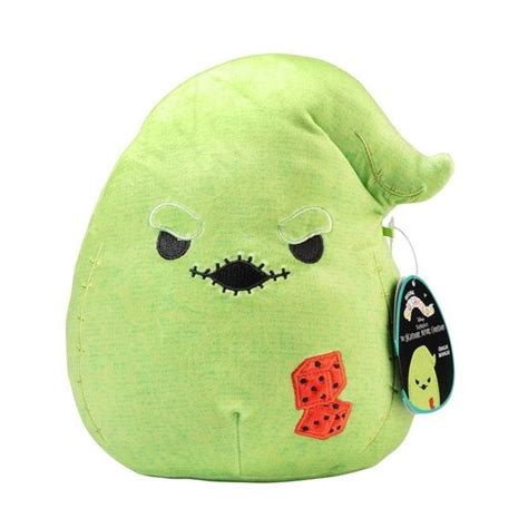 Squishmallows Toys Nwt Squishmallow Oogie Boogie Green Nightmare