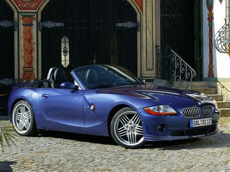 Bmw Roadsters Alpina Automobiles