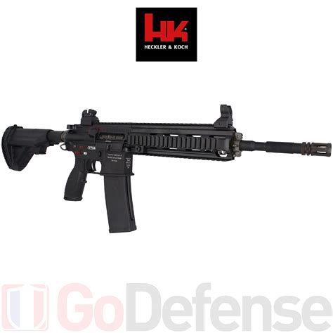 Heckler And Koch Hk416 Umarex T4e 43 6 Joules Godefense