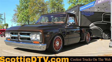 Scottiedtv Coolest Cars On The Web Gmc C Street Truck