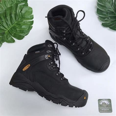 Keen Boots หัวเหล็ก มือ1 ของแท้100 Th