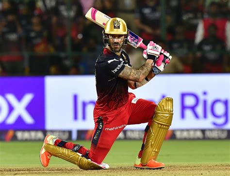 Ipl 2024 Irfan Pathan Blames Faf Du Plessis For Royal Challengers Bengalurus Poor Performance